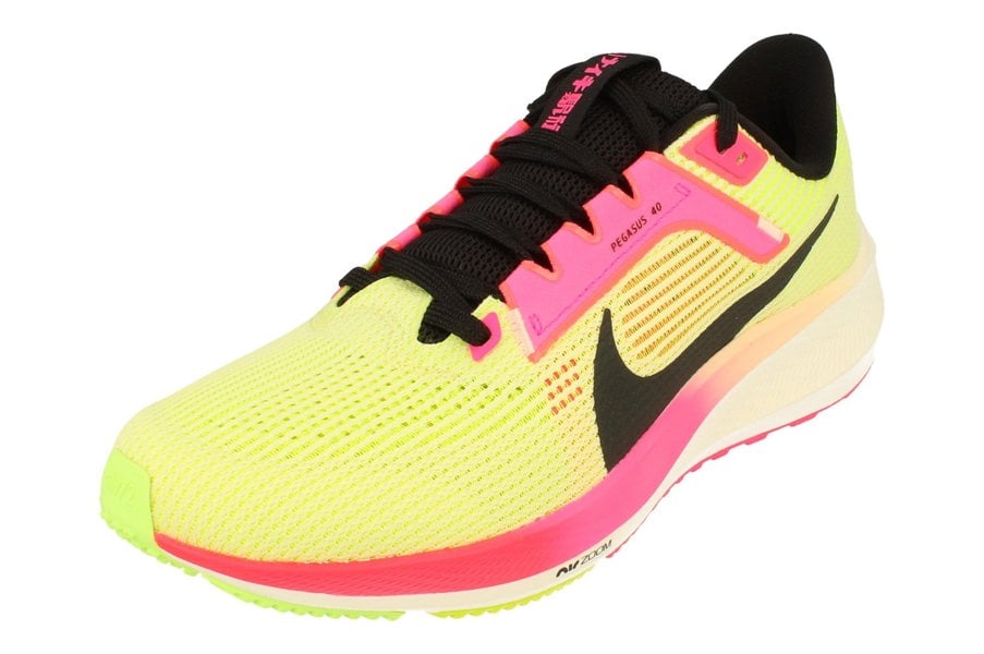 Nike Air Pegasus 40 PRM Fq8111  331 - Luminous Green Black Volt 331 - Photo 0