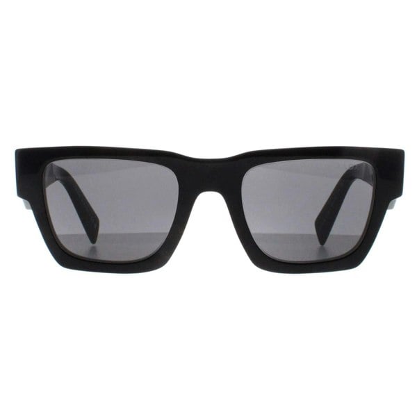 Prada Sunglasses PRA06S 16K08Z Black Dark Grey