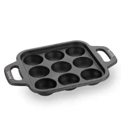 AVIAS CAST IRON PANIYARAKKAL 9 PITS