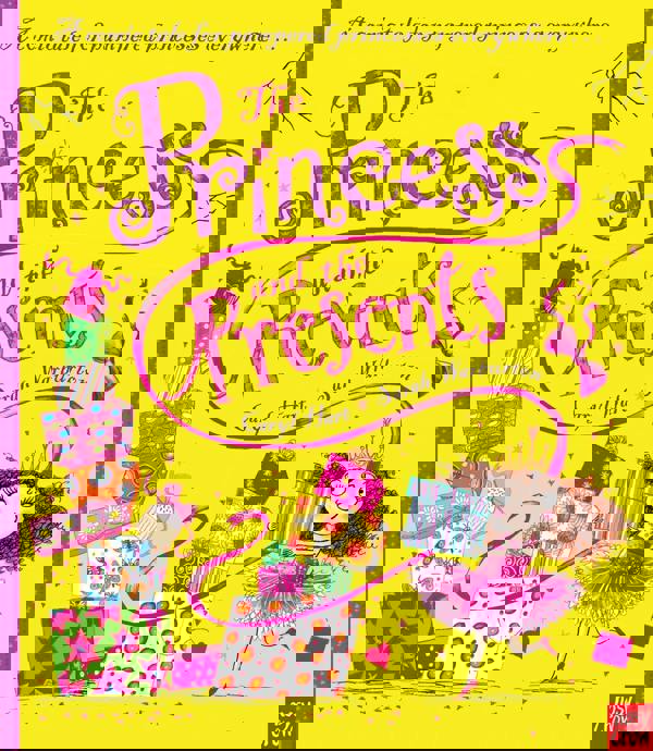 The Princess Series 5 Books Collection by Caryl Hart, Sarah Warburton (The Princess and the Peas, The Presents, The Giant, The Shoe, Christmas Rescue)