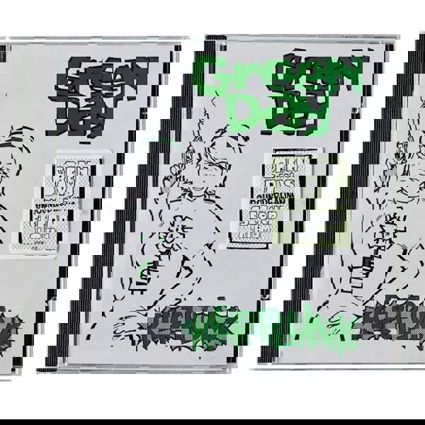 Green Day 'Kerplunk' CD