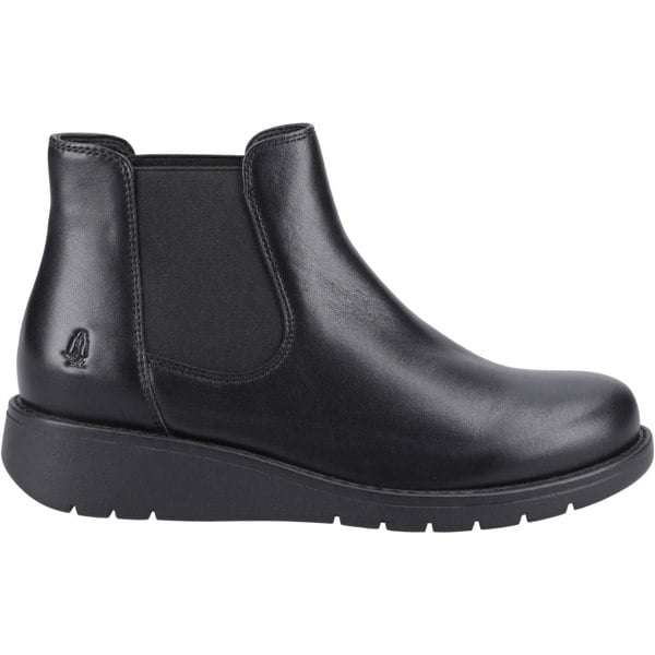 Hush Puppies Leonie Women's Ankle Boots in Black