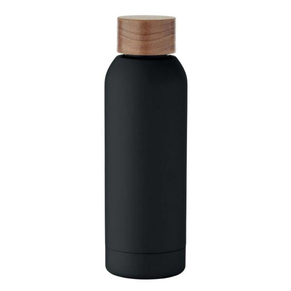 MidOcean Geiser 700ml Bottle - Black - 
