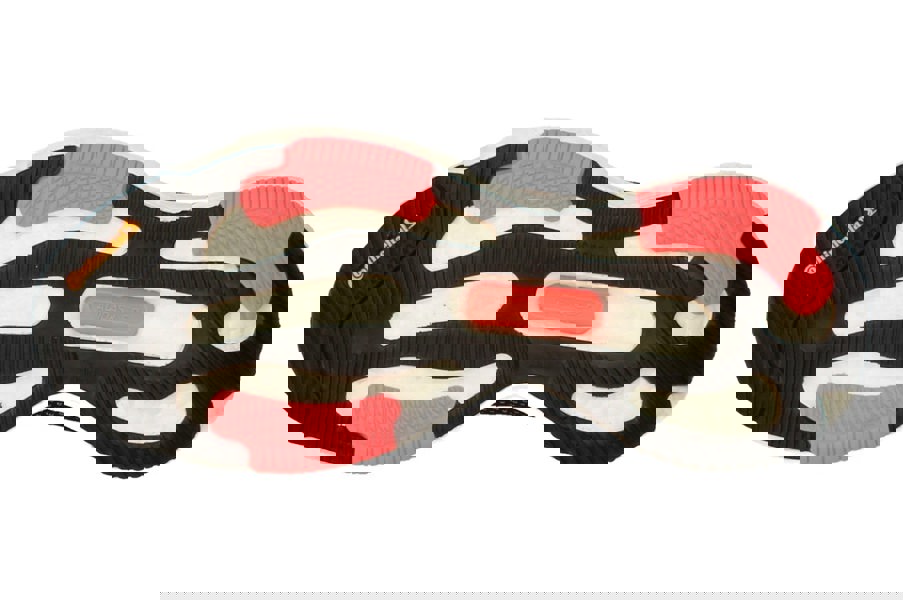 Adidas Solar Glide 5 Womens Sneakers H01163 - Black Silver White H01163 - Photo 4