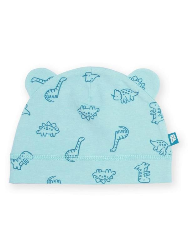 Kite Baby Organic Diddy Dino Hat