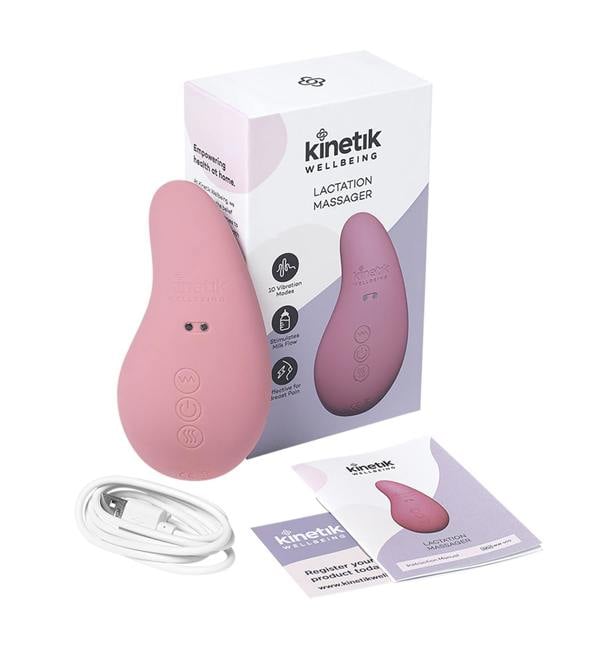 Kinetik Lactation Massager