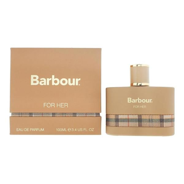 Barbour Origins For Her Eau de Parfum 100ml Spray for Her