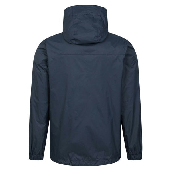 Mountain Warehouse Mens Torrent Waterproof Jacket - Dark Blue