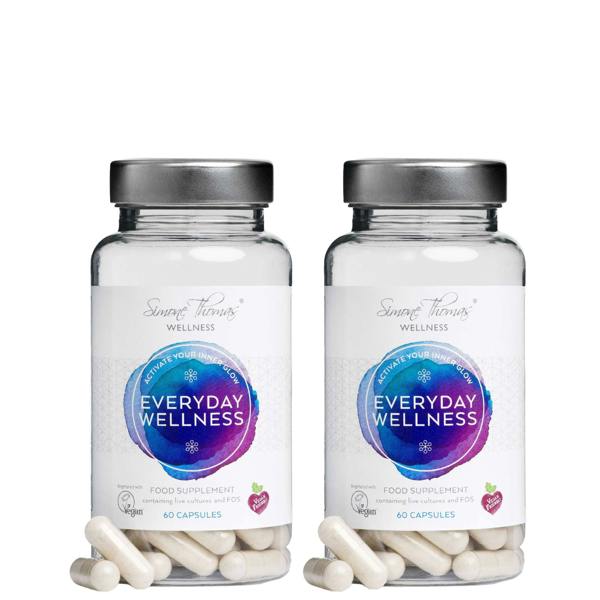 Simone Thomas Wellness  Everyday Wellness 2 x 60