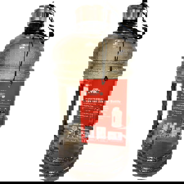 Large Sports Water Bottle for Gym