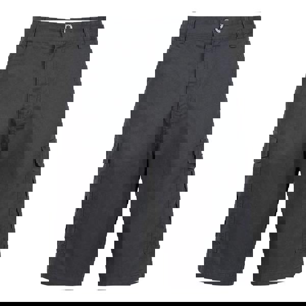 Mountain Warehouse Mens Lakeside Cargo Shorts - Dark Grey