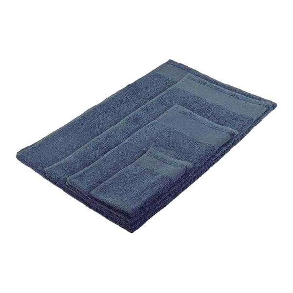 MidOcean Island 100 Cotton Bath Towel - Blue - 