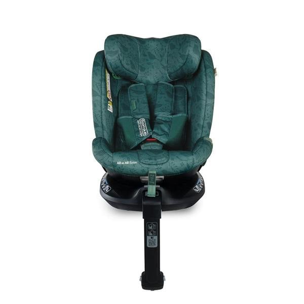 Cosatto All in All Extra i-Size 360 Car Seat Wildwood