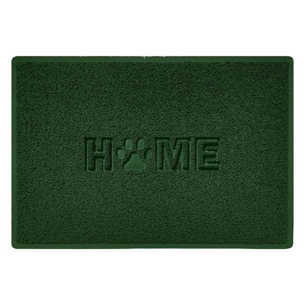 Nicoman Embossed Home Paw Spaghetti Indoor Doormat