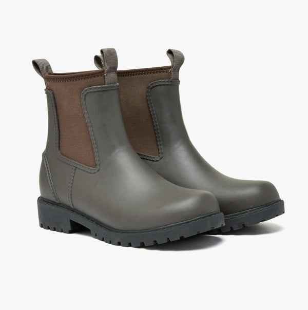 Joules OAKFIELD Womens Wellies Choc