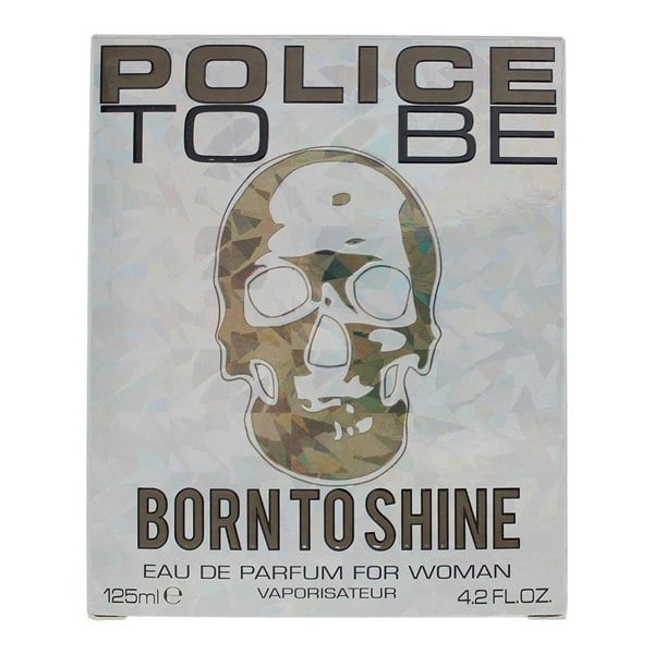 Police To Be Born To Shine for Her Eau de Parfum - 125ml