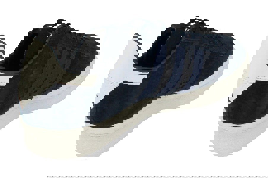 Adidas Originals White Mountaineering Wm Campus 80S Mens Trainers Sneakers BA7517 - Navy Blue White Ba7517 - Photo 2