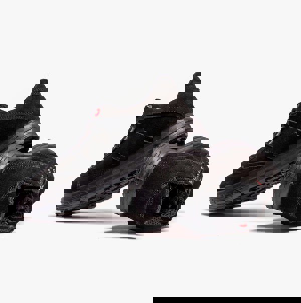 Grafters M9512AS Unisex Skate Safety Shoes Black