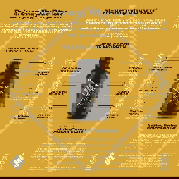 Bio-Synergy Whey Better®