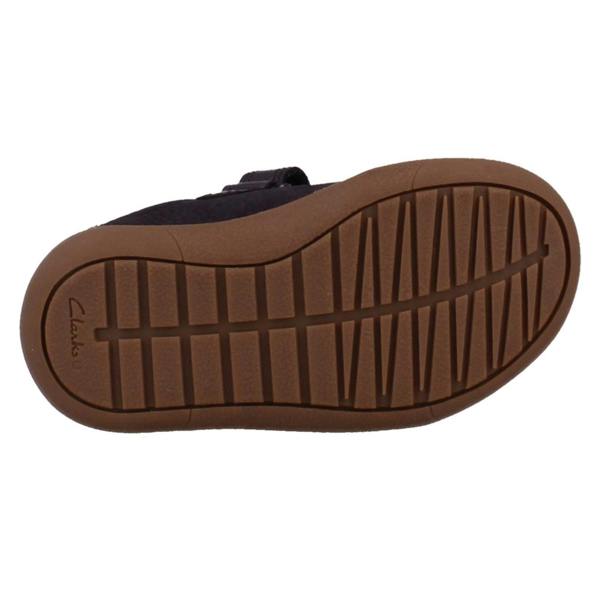 Clarks Boys Clarks Lion Design Casual Shoes Flash Brill T