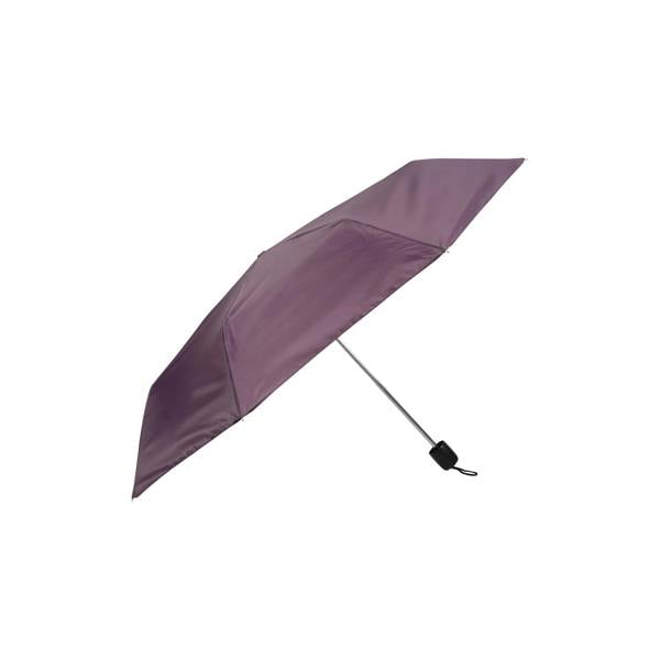Mountain Warehouse Plain Mini Folding Umbrella - Pink