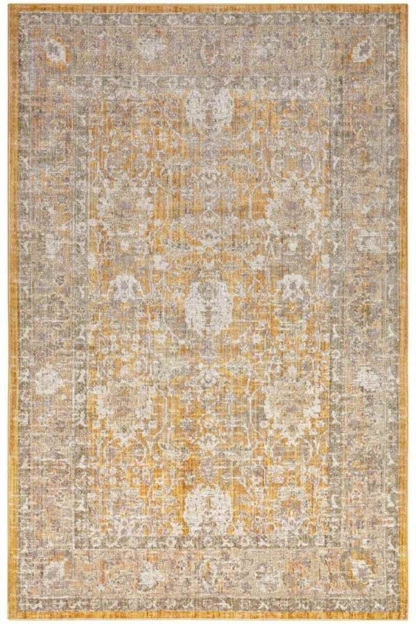 The Rugs Washable Indoor-Outdoor Rug Vintage Design
