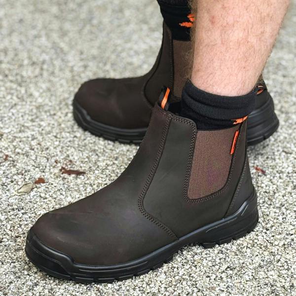 Scruffs Croften Dealer Boot