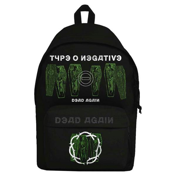 Type O Negative Dead Again Backpack