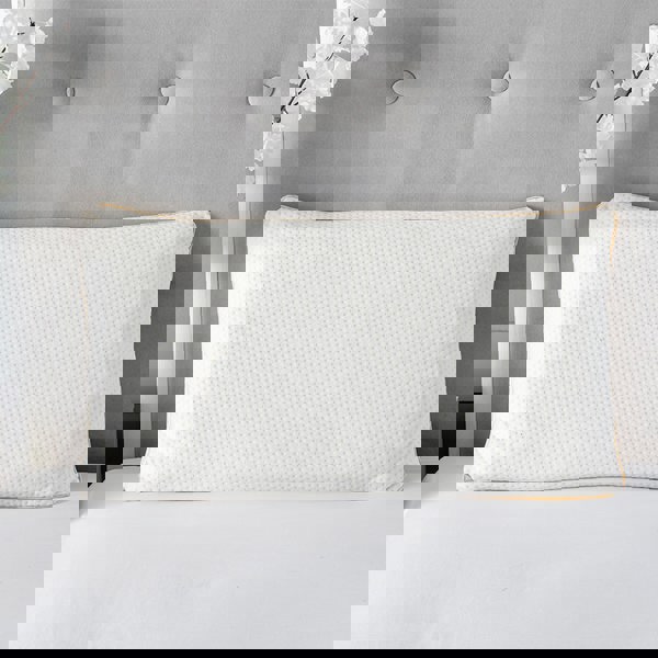 Snug City Memo Memory Foam Pillow