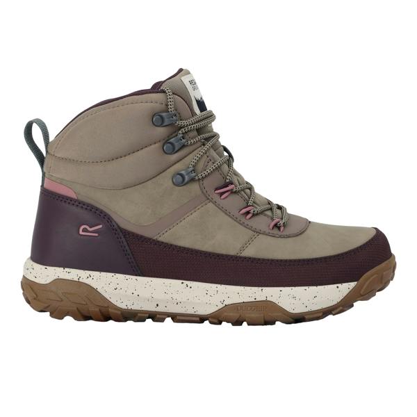 Regatta Womens/Ladies Shayford Walking Boots - Fig/Purple - 