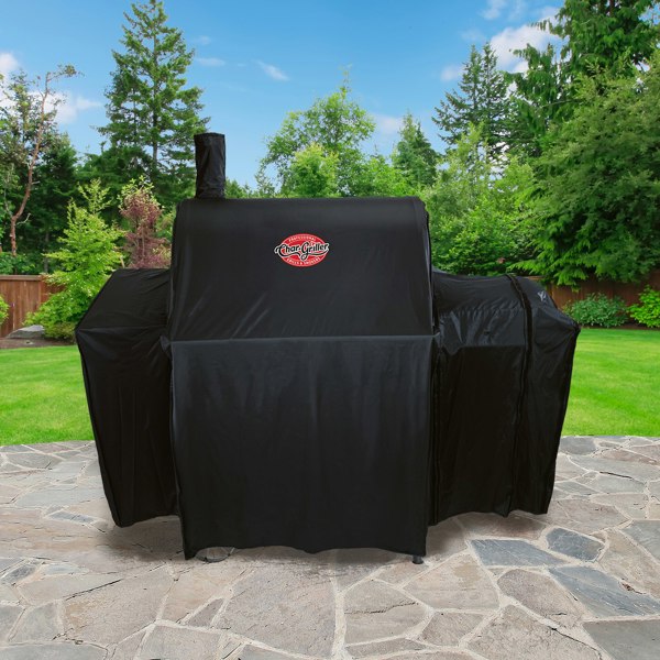 Char-Griller Grill Cover - Char-Griller® Pro Deluxe®