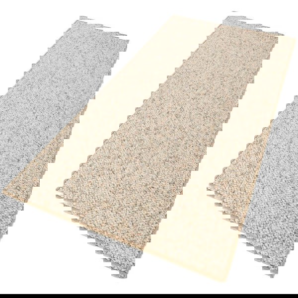 The Rugs Wolly Tufted Wool-Look Rug - Stylish Comfort