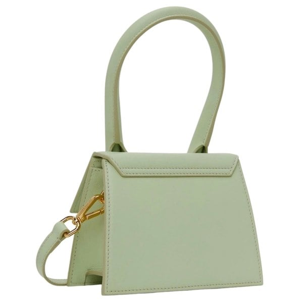 Jacquemus Le Chiquito Moyen Bag - Light Green