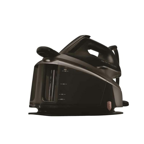 Steam station,Berlinger Haus BH9596 Black Rose