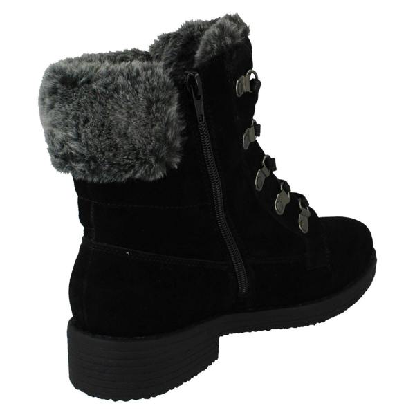 Hush Puppies Ladies Hush Puppies Casual Ankle Boots Florence