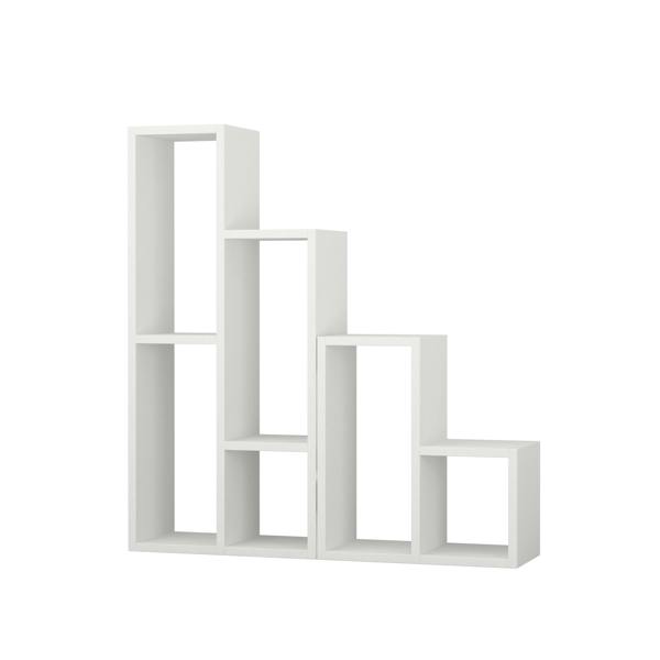 Decortie Sule Modern Plant Stand Multipurpose 2-Piece Display H 89cm