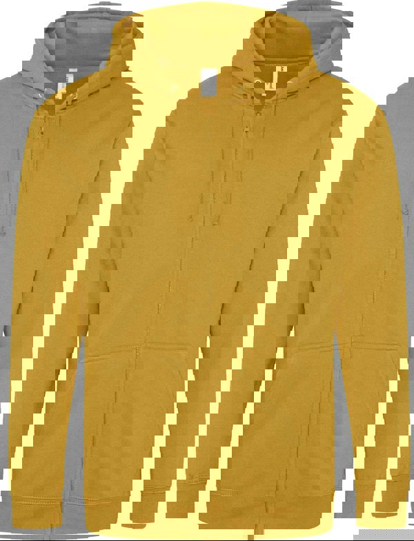 AWD Men's AWD College Full Zip Zoodie {JH050}