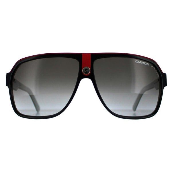 Carrera Sunglasses Carrera 33 8V4 PT Black & White Black Gradient