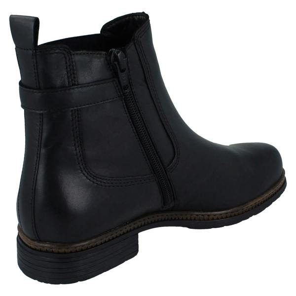 Gabor Ladies Gabor Smart/Casual Ankle Boots 54.670