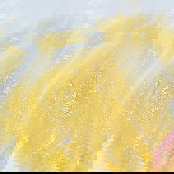 Âme Pure JELLY GLOW RUBBER MASK GOLD - Peel-Off - Hyaluronic Acid Hydrating & Boost Glow Face Masks