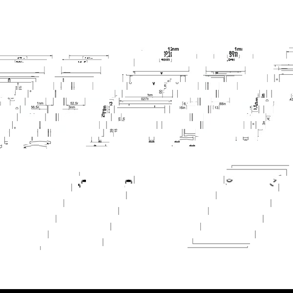 Furniture To Go Prima Desk 120 cm in Oak with White legs