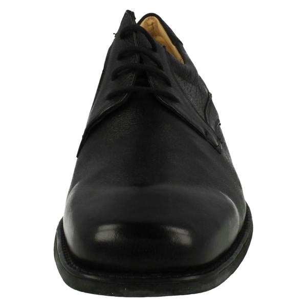 ANATOMIC Mens Anatomic Grained Leather Formal Shoes Passos