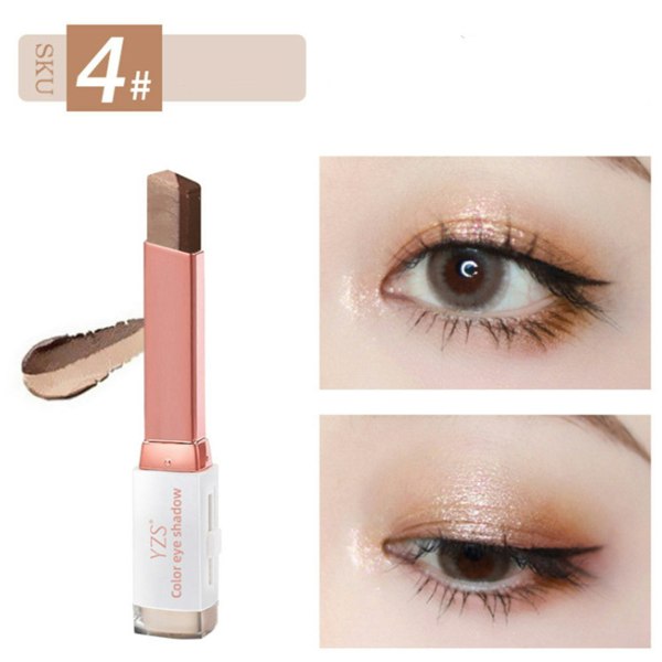 Glamza Two Tone Eyeshadow Stick