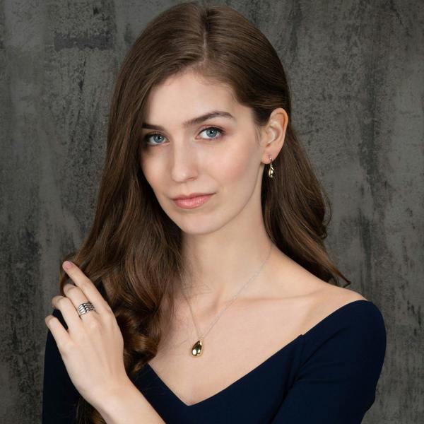 Adjustable Chunky Ring for Women - namana.london