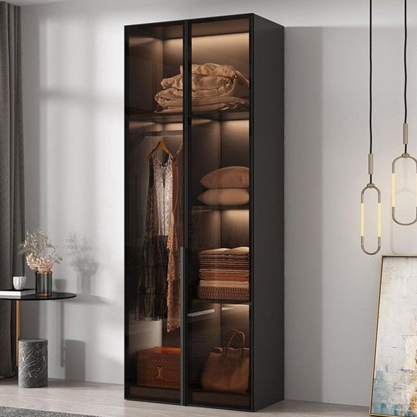 KA9372 Wardrobe, Different Sizes Available-Weilai Concept-Weilai Concept