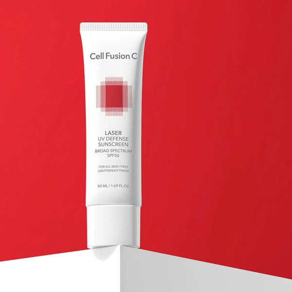 Cell Fusion C SPF – Professional-grade "Barrier Protector" for achieving a calm, sun-safe, and healthy "Glass Skin" complexion, shop at Atelier De Glow UK.