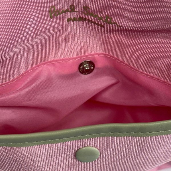 Paul Smith Pink Wash / Make Up Toiletry Bag