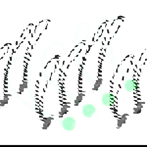 4MM Glow In Dark Bungee Shock Cord 15CM - 30CM