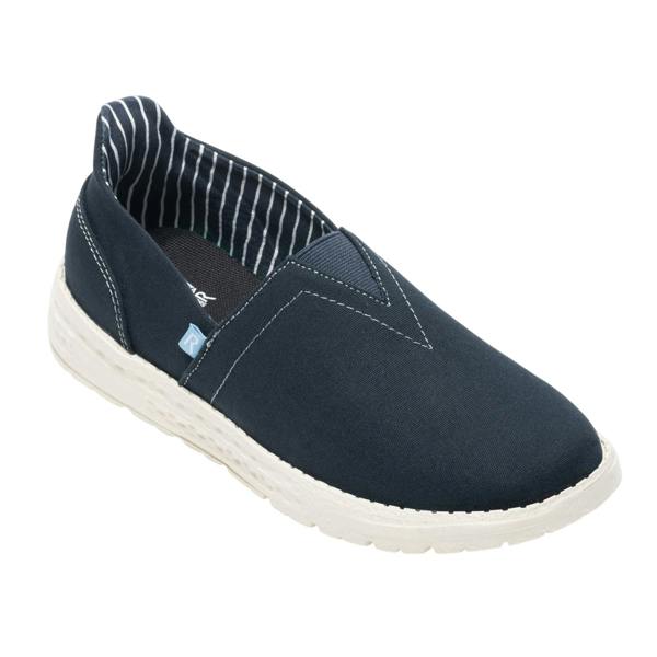 Regatta Womens/Ladies Salcombe Casual Shoes - Navy - 