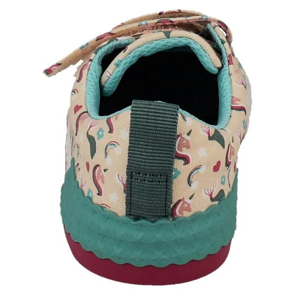 Clarks Girls Clarks Canvas Shoes Foxing Myth